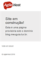 Mobile Screenshot of blog.meuguia.tur.br